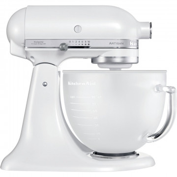 Миксер планетарный KitchenAid ARTISAN 5KSM156EFP 4,8л. Морозный жемчуг