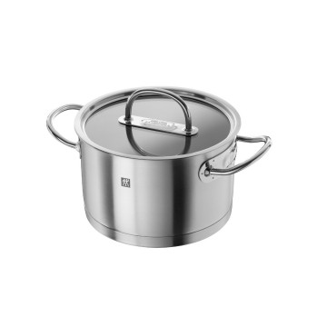 Кастрюля 20 см 4 л Zwilling Prime