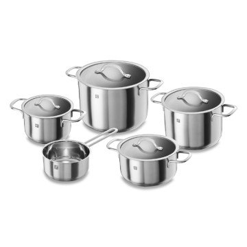 Набор кастрюль 5 пр. Zwilling Impulse