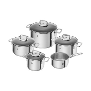 Набор кастрюль 5 пр. Zwilling Cube