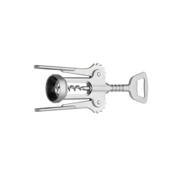 Штопор двухрычажный никелированный 70х200 мм Zwilling