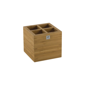 Подставка для кухонных принадлежностей большая, бамбук Zwilling