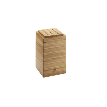 Подставка для ножей и принадлежностей, 180 мм, бамбук Zwilling
