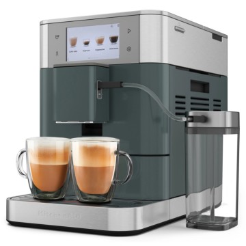 Автоматическая эспрессо-машина KitchenAid KF8 5KES8558EJP Ягода можжевельника