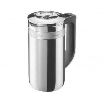 Френч-пресс KitchenAid ARTISAN 5KCM0512ESS 0,74 л. Нержавеющая сталь
