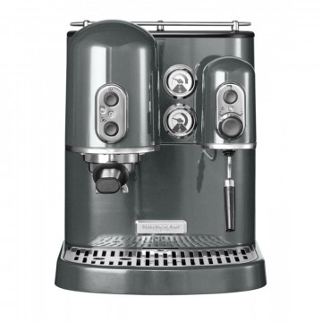 Кофеварка эспрессо KitchenAid ARTISAN 5KES2102EMS Серебряный медальон