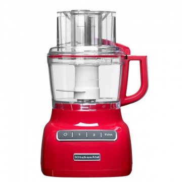 Комбайн кухонный KitchenAid 5KFP0925EER 2,1 л. Красный