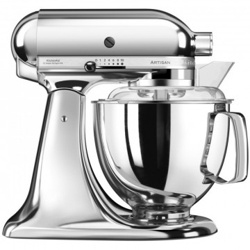 Миксер планетарный KitchenAid ARTISAN 5KSM175PSECR 4,8л. Хром