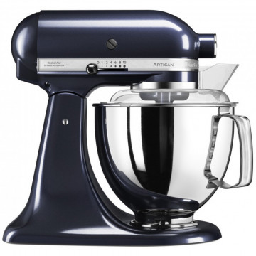 Миксер планетарный KitchenAid ARTISAN 5KSM175PSEUB 4,8л. Черничный