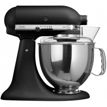 Миксер планетарный KitchenAid ARTISAN 5KSM150PSEBK 4,8л. Чугун