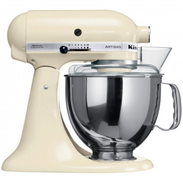 Миксер планетарный KitchenAid ARTISAN 5KSM150PSEAC 4,8л. Кремовый