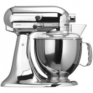 Миксер планетарный KitchenAid ARTISAN 5KSM150PSECR 4,8л. Хром