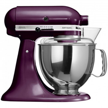 Миксер планетарный KitchenAid ARTISAN 5KSM150PSEBY 4,8л. Фиолетовый