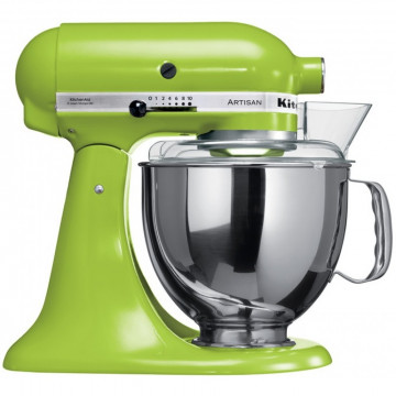 Миксер планетарный KitchenAid ARTISAN 5KSM150PSEGA 4,8л. Зелeное яблоко