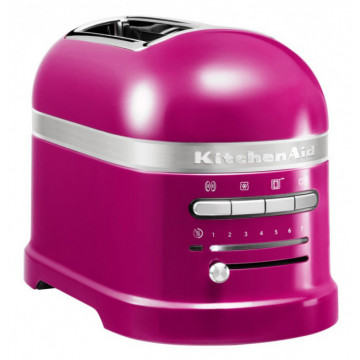 Тостер KitchenAid ARTISAN 5KMT2204ERI Малиновый лед