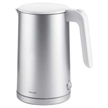 Электрочайник Enfinigy Zwilling 1.5 л, Серебристый