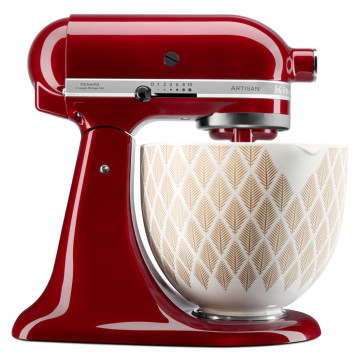 Миксер планетарный KitchenAid ARTISAN 5KSM156GCEGD 4,8л. Винный