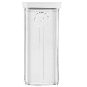 Контейнер пластиковый Zwilling Cube для вакуумного хранения, прозрачный, 1,3 л