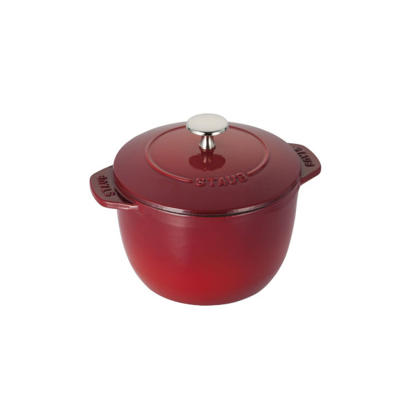 Кокот Staub для риса,16 см,1,5 л., вишневый