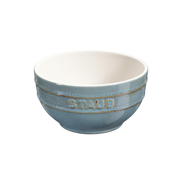 Миска Staub 14 см античный бирюзовый