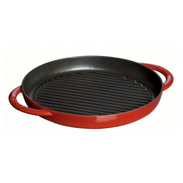 Victoria Cast Iron сковорода гриль