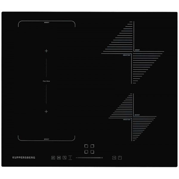 Варочная панель индукционная Kuppersberg ICS 614