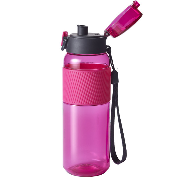 Бутылка для воды, розовая,  Zwilling Bottles, 680 мл
