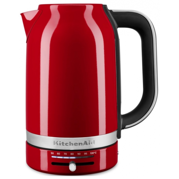 Электрочайник KitchenAid 5KEK1701EER 1,7 л. Красный