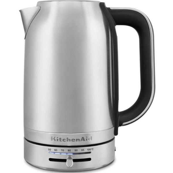 Электрочайник KitchenAid 5KEK1701ESX 1,7 л. Нержавеющая сталь