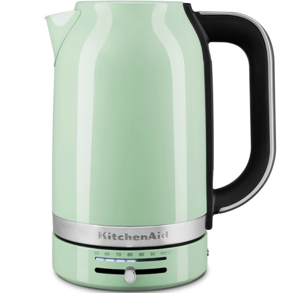 Электрочайник KitchenAid 5KEK1701EPT 1,7 л. Фисташковый