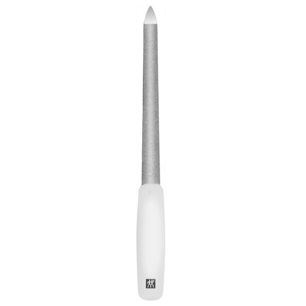Пилочка для шлифовки ногтей, белая Zwilling Beauty Classic