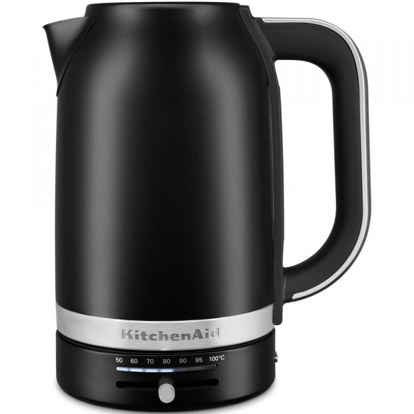 Электрочайник KitchenAid 5KEK1701EBM 1,7 л. Черный матовый