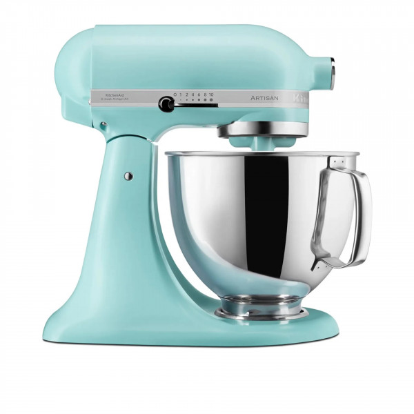 Миксер планетарный KitchenAid ARTISAN 5KSM125EMI 4,8л. Бирюзовый