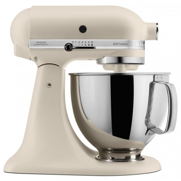 Миксер планетарный KitchenAid ARTISAN 5KSM125EFL 4,8л. Сатиновый