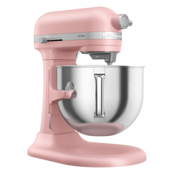 Миксер планетарный KitchenAid 5KSM70SHXEDR 6,6л. Сухая роза