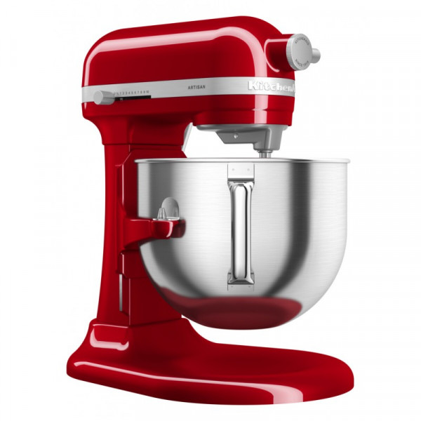 Миксер планетарный KitchenAid 5KSM70SHXEER 6,6л. Красный