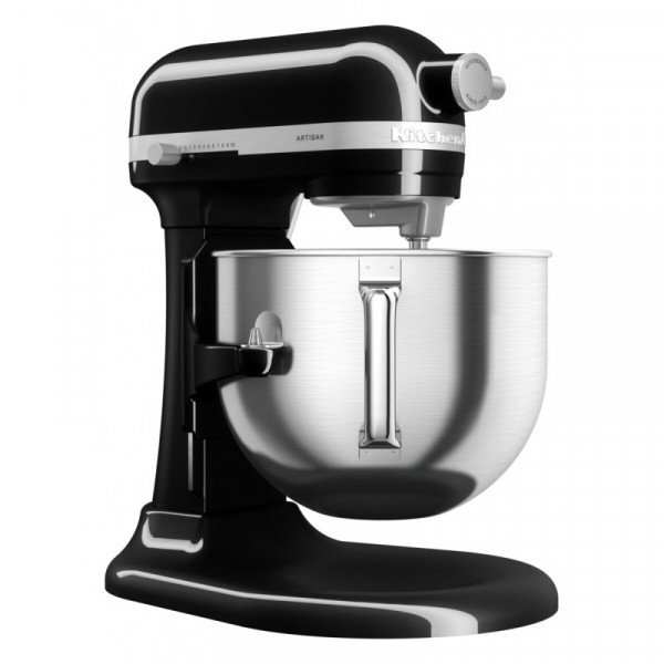 Миксер планетарный KitchenAid 5KSM70SHXEOB 6,6л. Черный