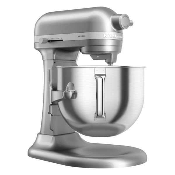 Миксер планетарный KitchenAid 5KSM70SHXECU 6,6л. Серебристый