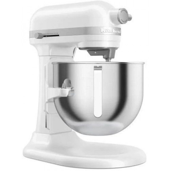 Миксер планетарный KitchenAid HEAVY DUTY 5KSM70JPXEWH 6,6л. Белый