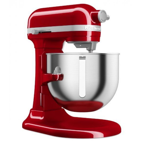 Миксер планетарный KitchenAid HEAVY DUTY 5KSM70JPXEER 6,6л. Красный