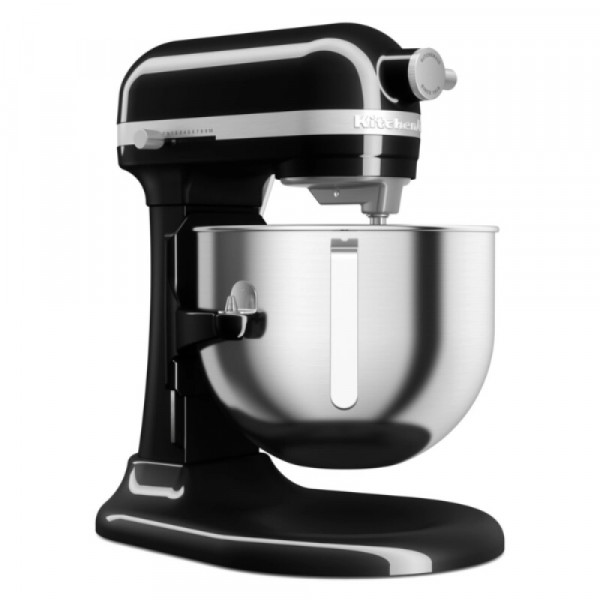 Миксер планетарный KitchenAid HEAVY DUTY 5KSM70JPXEOB 6,6л. Черный