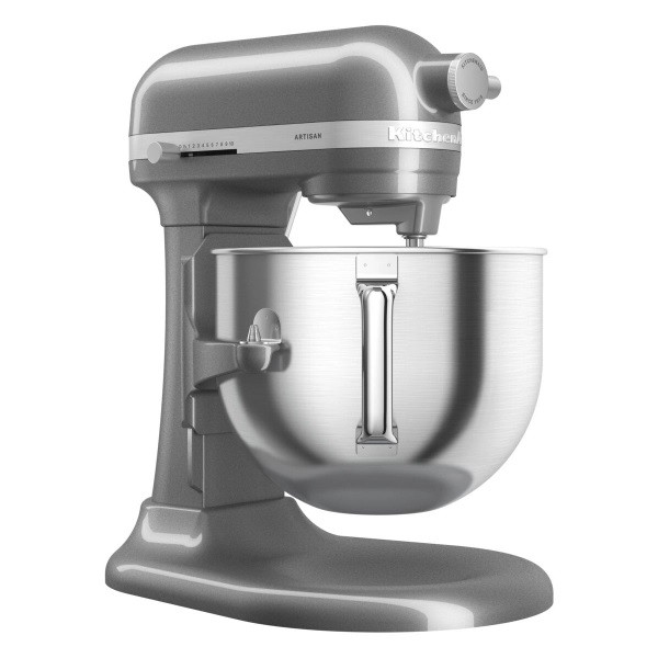 Миксер планетарный KitchenAid 5KSM70SHXEMS 6,6л. Серебряный медальон