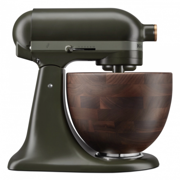 Планетарный миксер KitchenAid ARTISAN 5KSM180WSEEG, 4.8 л, Темно-зеленый