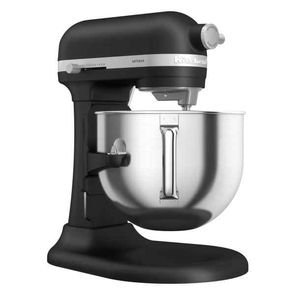 Миксер планетарный KitchenAid 5KSM70SHXEBK 6,6л. Черный чугун