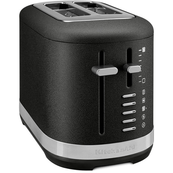 Тостер KitchenAid 5KMT2109EBK, Чугун