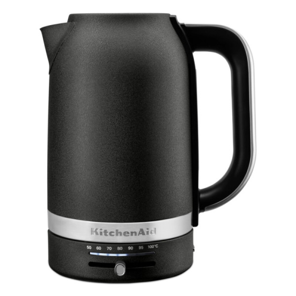 Электрочайник KitchenAid 5KEK1701EBK 1,7 л. Чугун