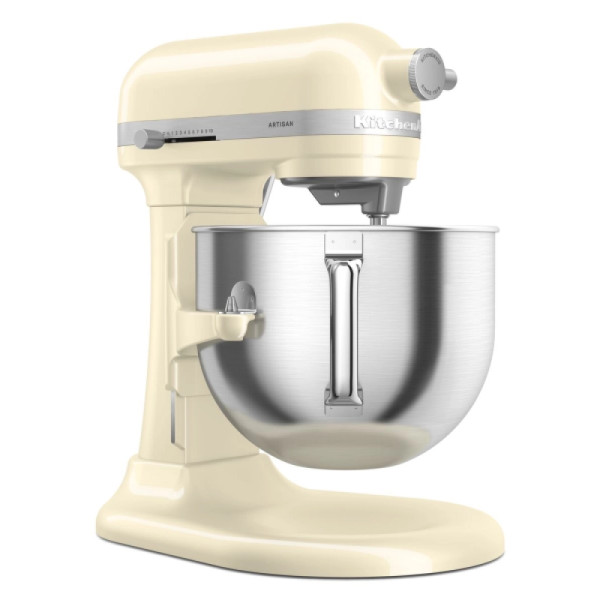 Миксер планетарный KitchenAid 5KSM70SHXEAC 6,6л. Кремовый