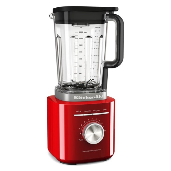 Блендер KitchenAid Pure Power 5KSB2073EER, красный