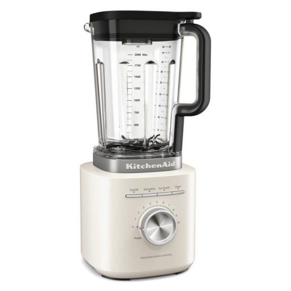 Блендер KitchenAid Pure Power 5KSB2073EPL, белый фарфор