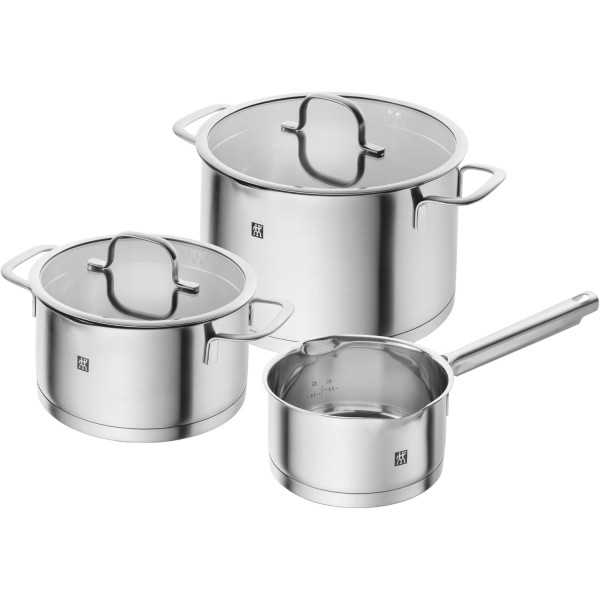 Набор посуды ZWILLING TrueFlow из 3 предмета